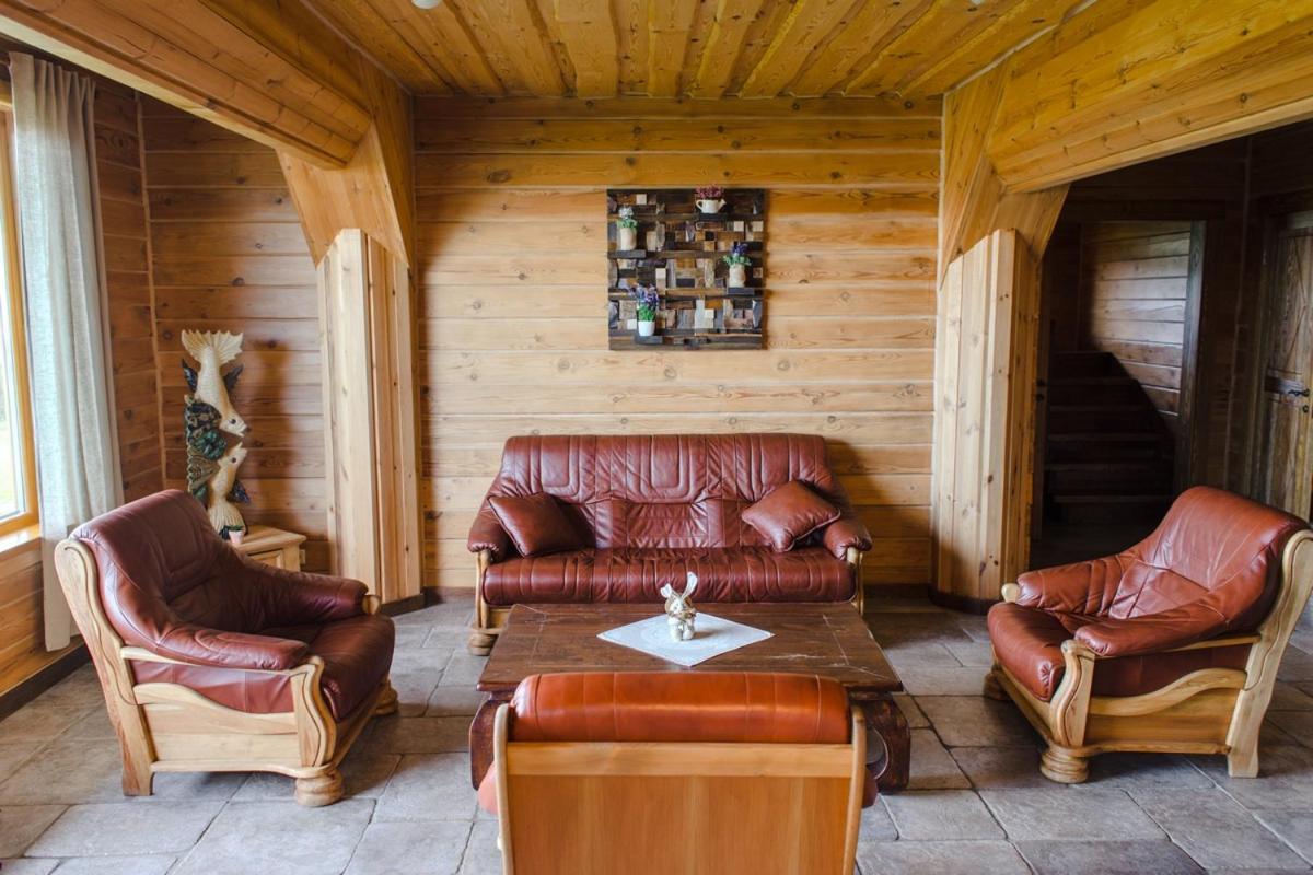 Recreation Center "Tri Medvedja" Ustye Екстериор снимка