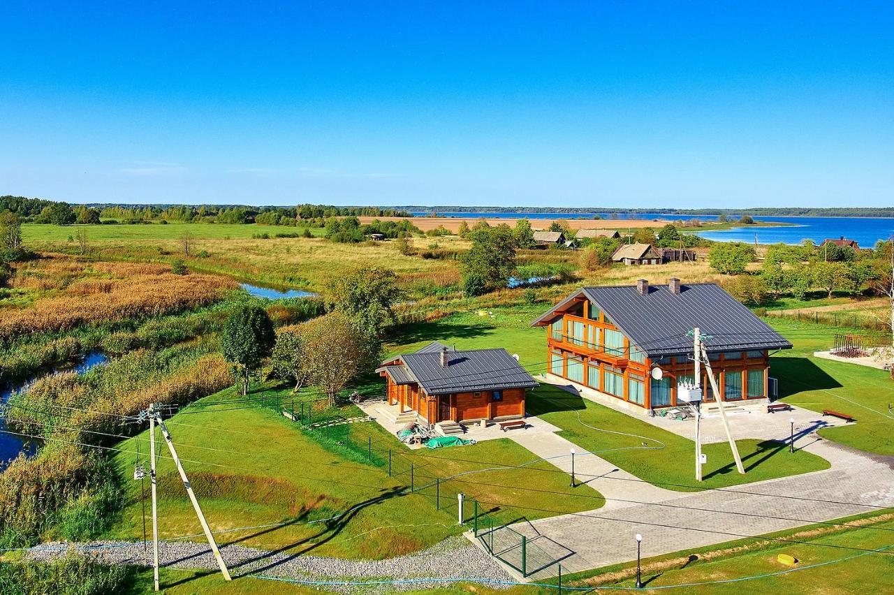 Recreation Center "Tri Medvedja" Ustye Екстериор снимка