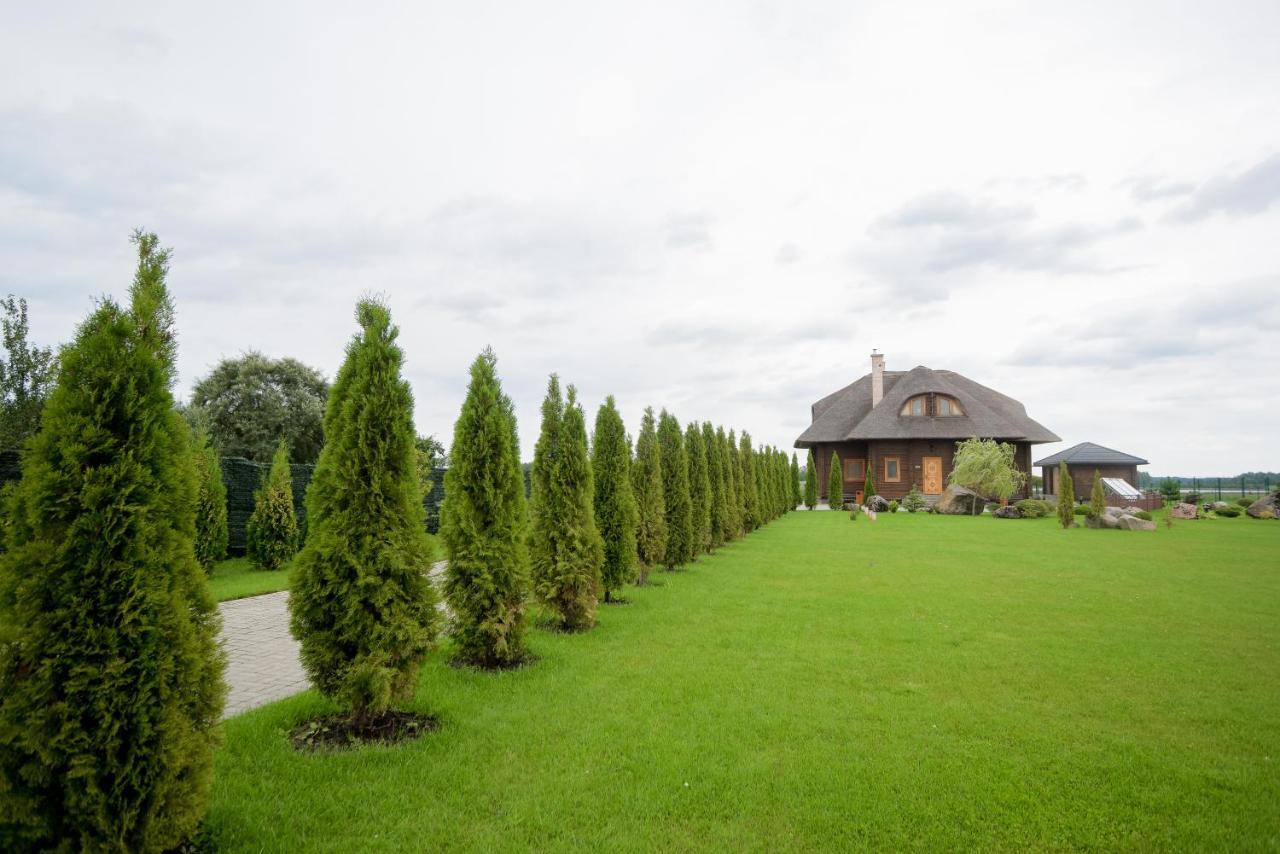 Recreation Center "Tri Medvedja" Ustye Екстериор снимка