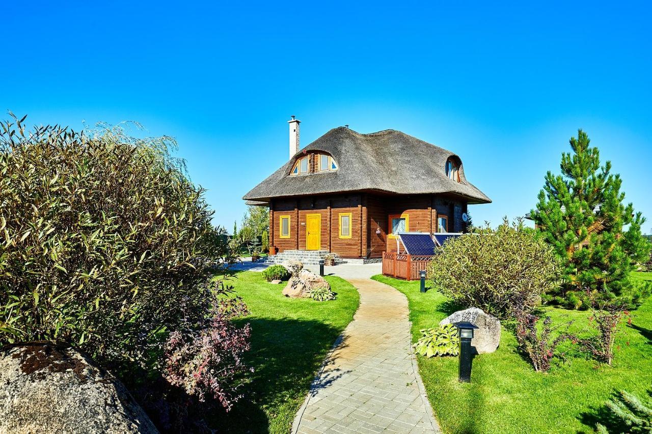 Recreation Center "Tri Medvedja" Ustye Екстериор снимка