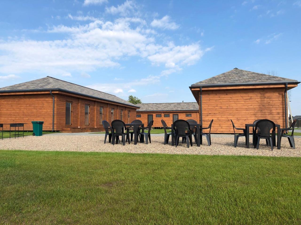 Recreation Center "Tri Medvedja" Ustye Екстериор снимка